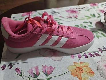 premiata 39: Adidas ženske patike – roze - Model: klasičan niskoprofilni — 6