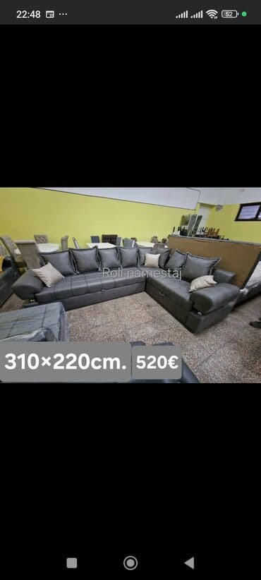 Beds: Ugaone i komplet garniture za dnevni boravak – više modela i — 5