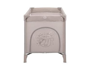 delovi za krevetac: KIKKA BOO prenosivi krevetac So Gifted – beige, 1 nivo Opis: - — 4