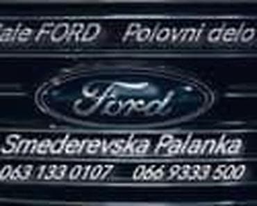 vrbas auto plac: ALNASER ZA FORD C-MAX, COUGAR, COURIER . OD 1998. DO 2017. GOD. | — 2