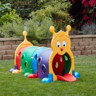 tunel gusenica za decu: 🥳DEČIJI TUNEL PO ŠOK CENI 🥳 22300 dinara Čvrsta plastika — 1