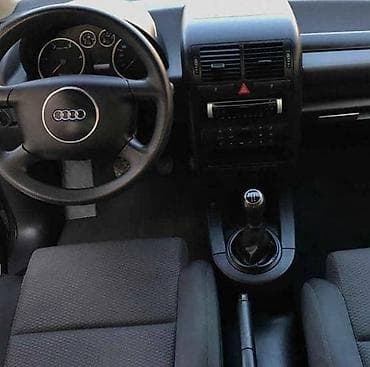audi a8 sopot: KOŽICA MENJAČA ZA AUDI A2 OD 1999. DO 2005. GOD. | SLANJE ISTOG — 1