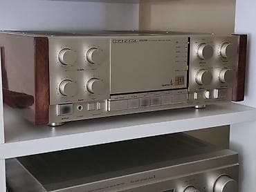 Marantz PM-94 – integrisano stereo pojačalo - Topologija: „Quarter A“