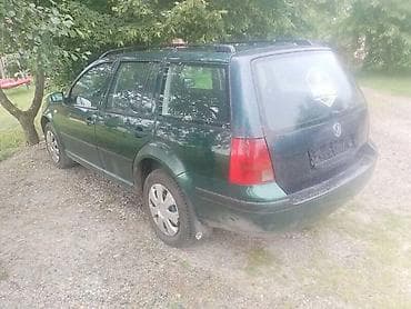 osovina auto: VOLKSWAGEN GOLF 4 1.9 - KOMPLETAN AUTO U DELOVIMA | Golf 4 1.9 66kw — 3
