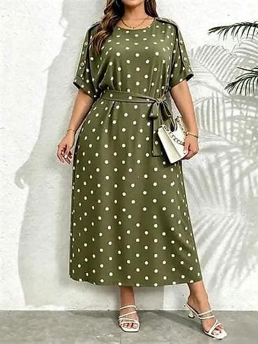 odeća za punije osobe: Haljine za punije
2XL 3XL 4XL
Cena : 2550 dinara. ml — 5