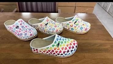 patike na platformu prodaja: Klompe, 36 — 3