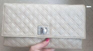 torbice carpisa: Elegantna torbica, Materijal: Veštačka koža — 5