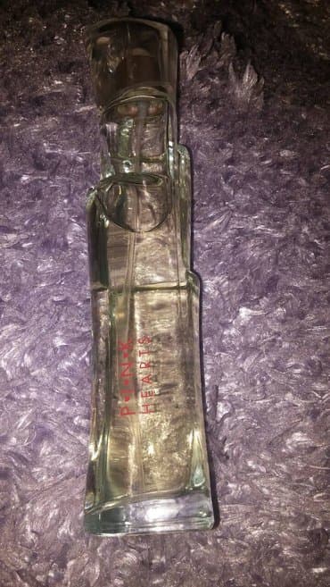 yes i do parfem: Lamisov pink hearts edp, ostalo 90-ak ml. Miriše kao escada sentiment — 2