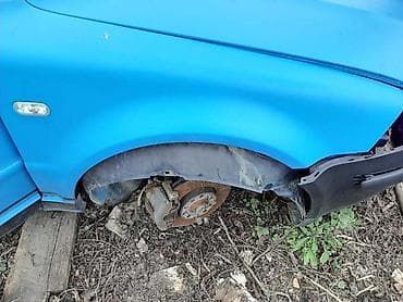 drzac za barjak: KRILO ZA VOLKSWAGEN PASSAT B5.5 OD 2001. DO 2005. GOD. | Krilo za — 1