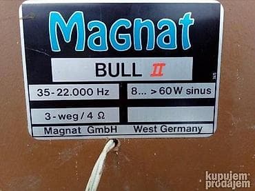 bose zvucnici cena: Magnat za 8 inca i skretnice (br.1) -kutije 42x26x24cm; otvori 8,5; — 3