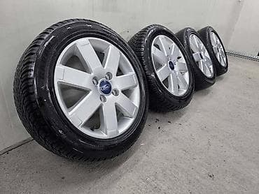 Car Parts & Accessories: ALUMINIJUMSKE FELNE FORD FUSION FIESTA 16 4 X 108 | Ford Fusion — 2