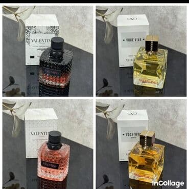 gres parfemi: Men's perfume, Replica — 2