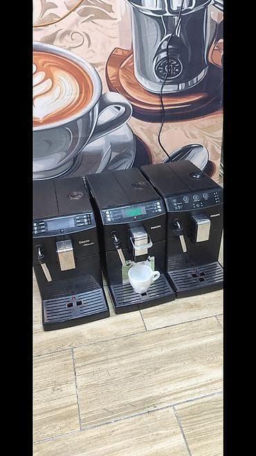 polovni punjaci za laptop: Saeco Minuto – potpuno automatski aparat za kafu Prvi aparat 110e — 2