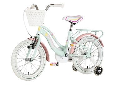 hot wheels hobotnica: Bicikl kids Visitor Pearl 16" 9" v-brake kontra 105–125 cm (16") – — 5
