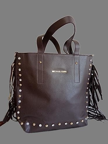 pandora sunce i mesec prsten: Michael Kors torba – shopper/tote model - Materijal: kvalitetna — 4