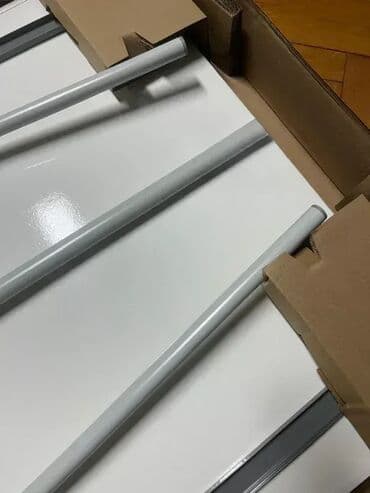 zidne police sa skrivenim nosačima: *** AKCIJA *** #3097 Magnetna ploča za prezentacije sa stalkom; — 13