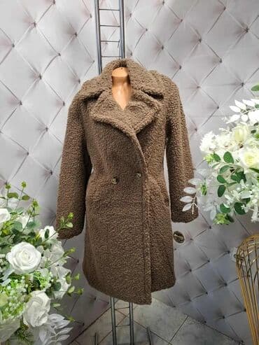 Women's Clothing: 9Fashion Woman, L, Single-colored, With lining — 3