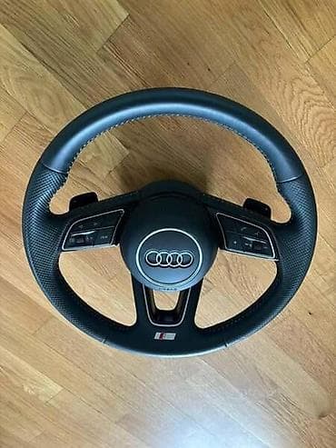 katadiopteri za prikolicu: VOLAN ZA AUDI A3, A4, A4 ALLROAD . OD 2018. DO 2022. GOD. | za — 1