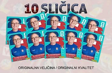 chile duks cena: Personalizovane PANINI Sličice – Svetsko Prvenstvo 2026 Želiš da TI — 1