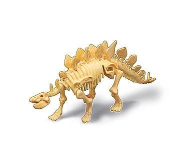 papuče za more: Buki Dino iskopina Stegosaurus – zabavna i edukativna avantura za male — 3