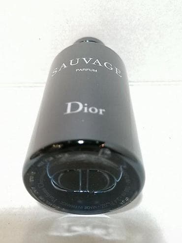 dior addict cena: CHRISTIAN DIOR SAUVAGE PARFUM 100ML TSTR | Christian Dior Sauvage — 5