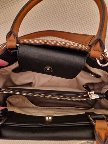 Torbe: Guess, Materijal: Koža — 7