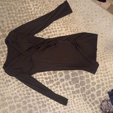 balasevic haljine: Zara S (EU 36), color - Black, With the straps — 17