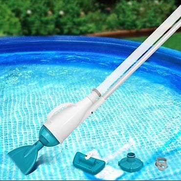 organizer za odecu: Bestway AquaPristine usisivač za bazen ✅ Novo, nekorišćeno ✅ OPIS — 1