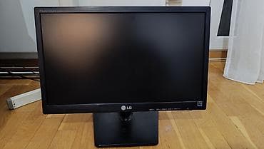 LG Flatron E1942C-BN 19 inca Wide Monitor je besprekorono ispravan — 1