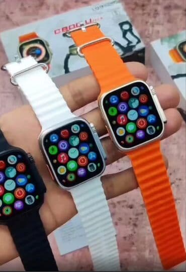 ranac na jedno rame: Smart watch, Unisex — 1