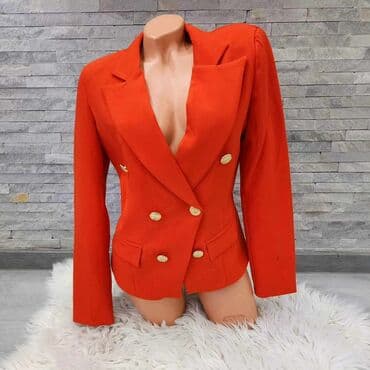 Women's Clothing: Sako 2200 din
S m l xl — 1
