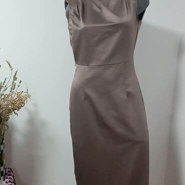 New Look M (EU 38), color - Beige, Evening, With the straps