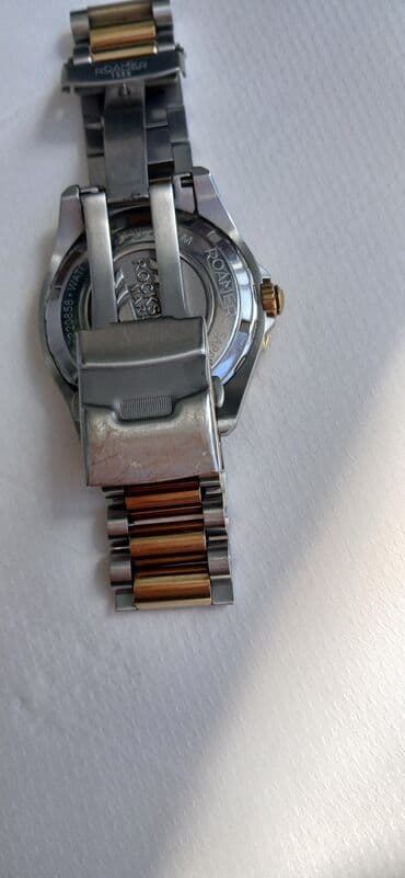 muski kačketi za zimu: Classic watch, Male — 3