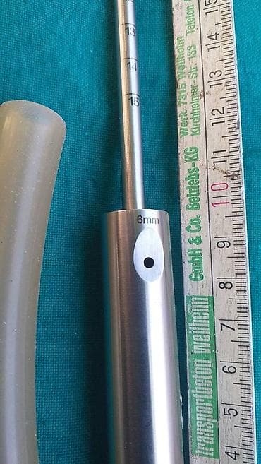 Glucometers: Vakum kanila ginekoloska 6mm. Kao sa slika — 2