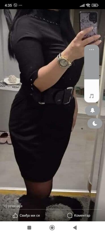 zara haljina s: Haljina br 44 Shoter — 1