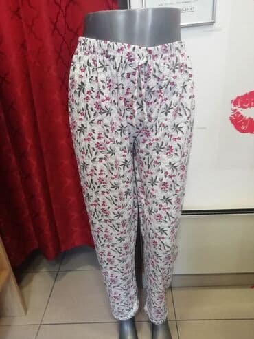 Ski suits: Pidzama donji deo pamuk vel. S. M. L. Xl. Cena 499din — 1