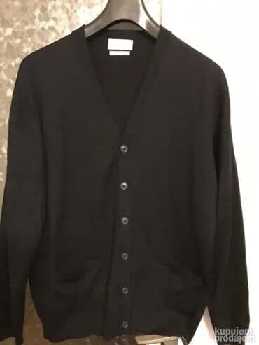 Original Emilio Tucci dzemper M / L NOV 60% shur wolle 40% acrilico na lalafo.rs Original Emilio Tucci dzemper M / L NOV 60% shur wolle 40% acrilico