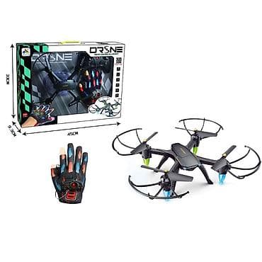 Pametni dron sa rukavicom za kontrolu leta – upravljaj pokretima ruke