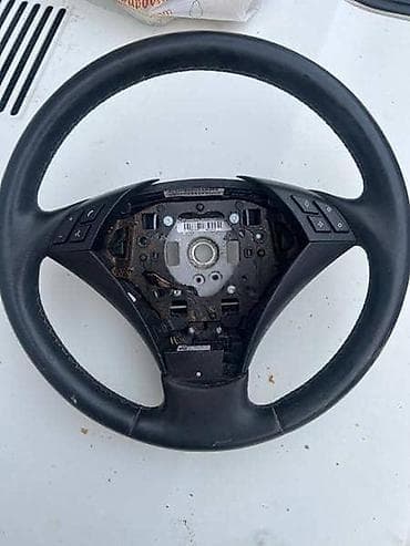 presa za vosak: VOLAN ZA BMW SERIJA 5 | Volan sa airbagom za bmw e60 — 4