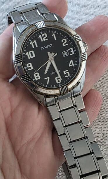 michael kors pametni sat: Klasični sat, Casio, Muški — 1