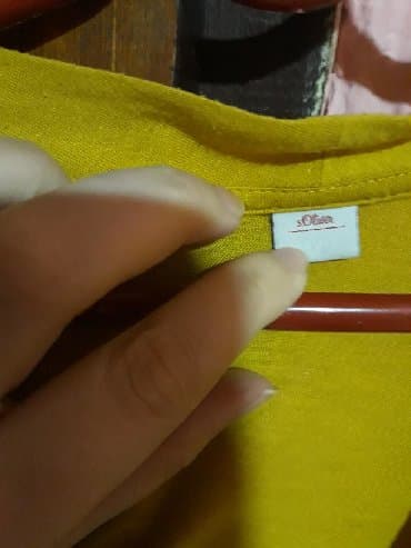 tank top h m: S.Oliver majica L velicine. Rukavi se podesavaju — 4