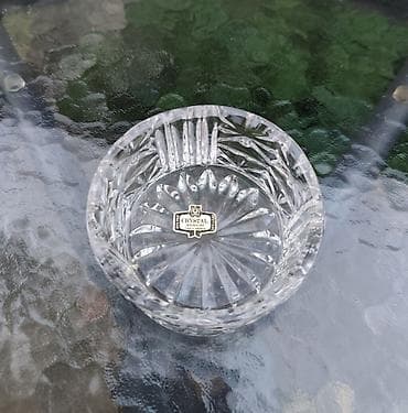 ikea lavaboi sa ormaricem: Mala kristalna doza piksla - Kristal Zaječar (Sa nalepnicom) ​Mala — 2