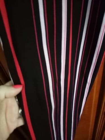 tunika i pantalone: Letnje jako lepe pantalone 700din — 2