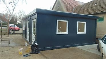 krznar beograd: Argus Inženjering – moderni stambeni kontejneri po meri - Modularni — 3