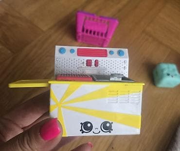 kopačke na prodaju: Shopkins Season 3 Food Fair set, verovatno deo "Fast Food Collection" — 2