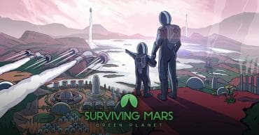 Ostale igre i konzole: SURVIVING MARS GREEN PLANET PRODAJEMO IGRICU IZ NASLOVA Igrica je — 1