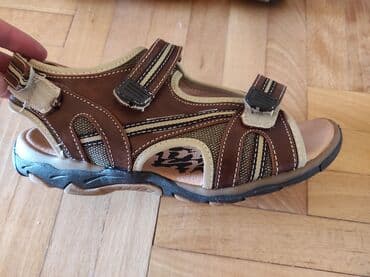 zara pantalone za devojcice: Sandals, Size - 37 — 10