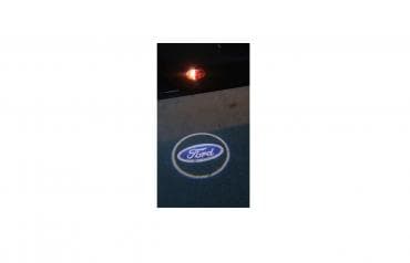 ambijentalno svetlo za auto: FORD - LED Logo projektor za vrata FORD - LED Logo projektor za vrata — 5