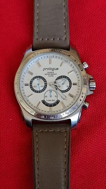 bulova satovi: Prologue muški kvarcni ručni sat - Mehanizam: Quartz - Vodootpornost — 5