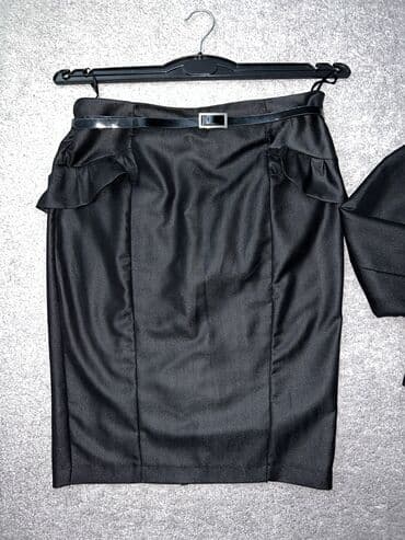 c a kombinezoni: M (EU 38), Single-colored, color - Black — 3